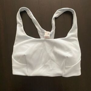 Lululemon Sports Bra Icey Blue